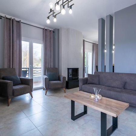 Villa Peskena'S Potamós Exteriér fotografie