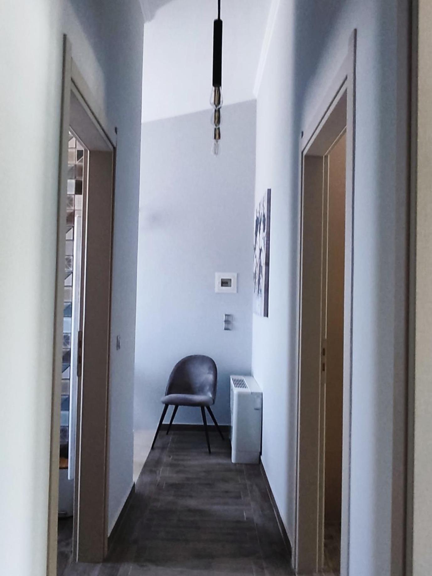 Villa Peskena'S Potamós Exteriér fotografie