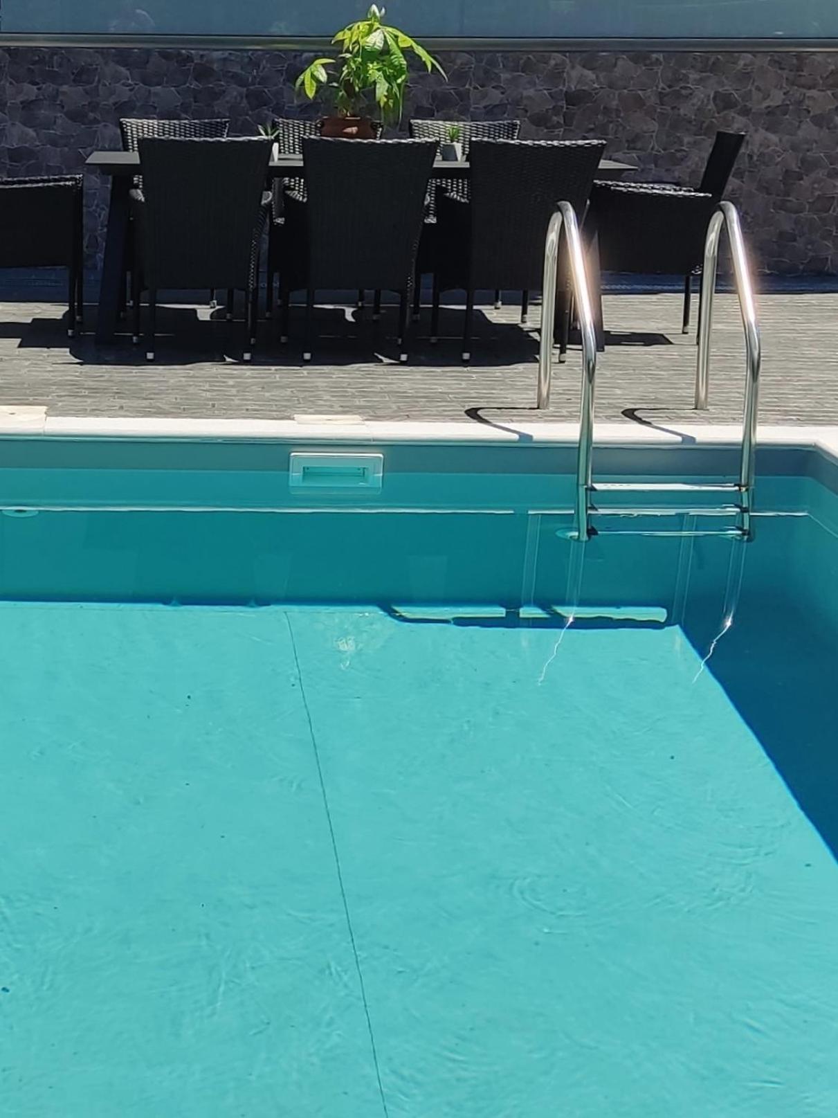 Villa Peskena'S Potamós Exteriér fotografie