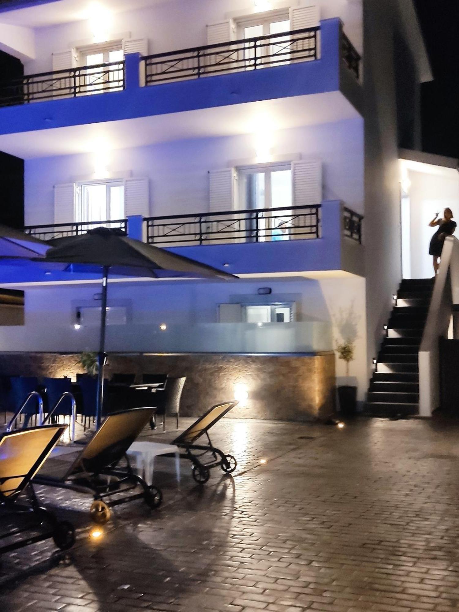 Villa Peskena'S Potamós Exteriér fotografie